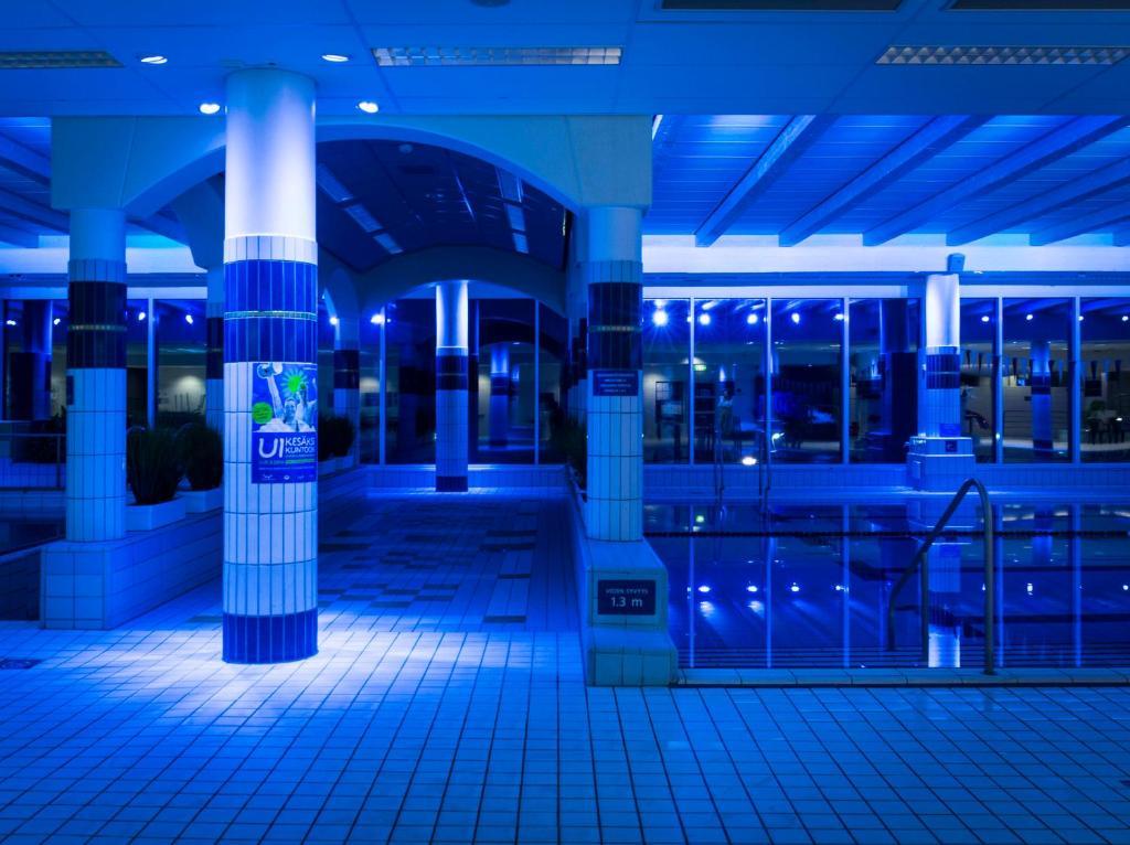 Spa Hotel Kunnonpaikka Kuopio Exterior foto