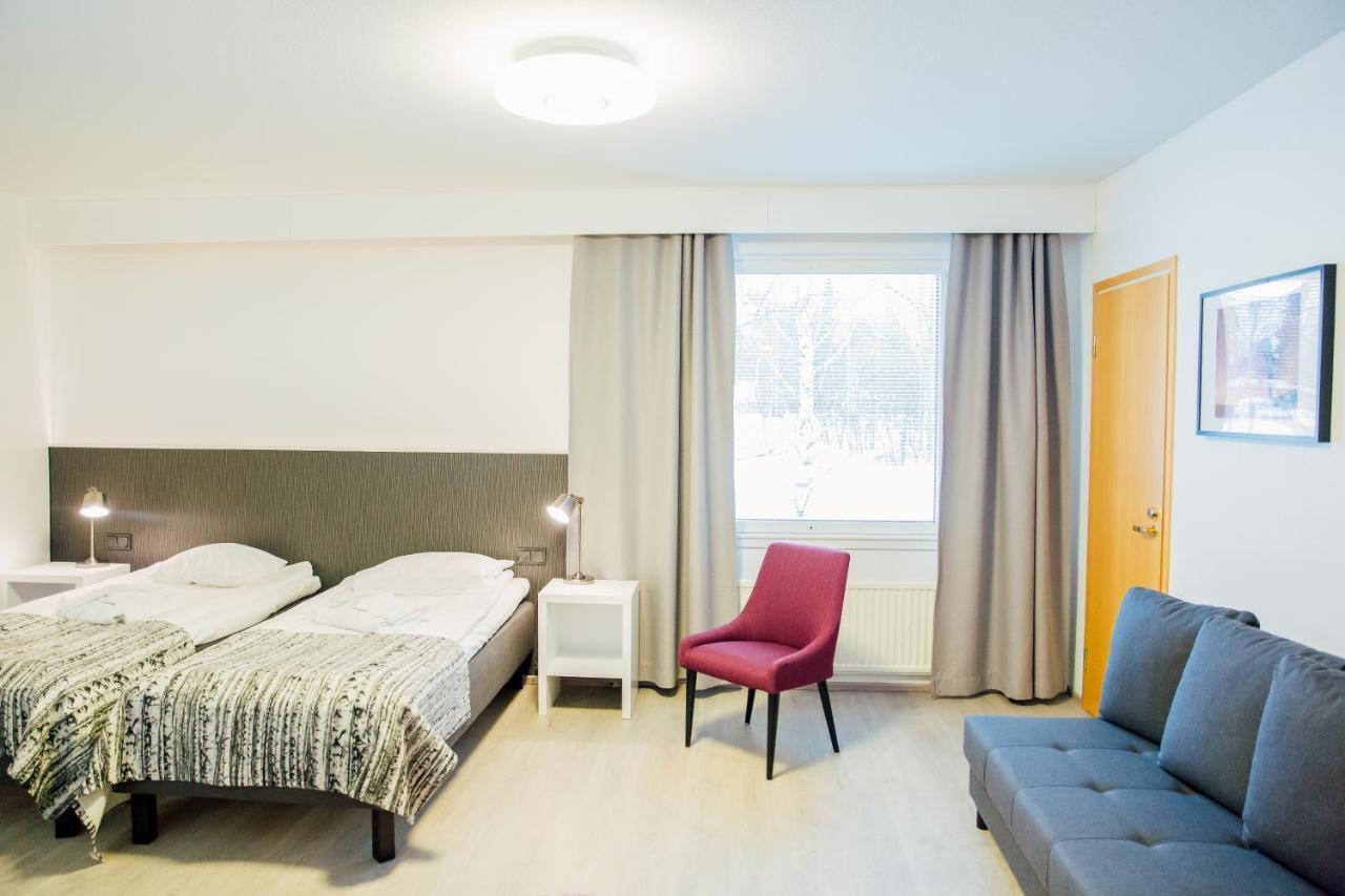 Spa Hotel Kunnonpaikka Kuopio Exterior foto